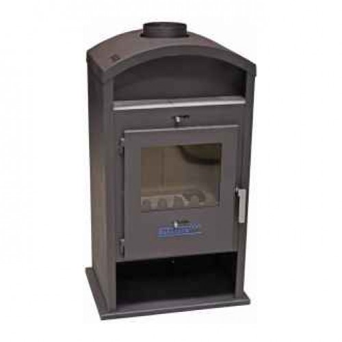 Semineu cu lemne Primus Plus 8,5Kw, volum incalzit 178 m³ Semineu cu lemne Primus Plus 8,5Kw, volum incalzit 178 m³